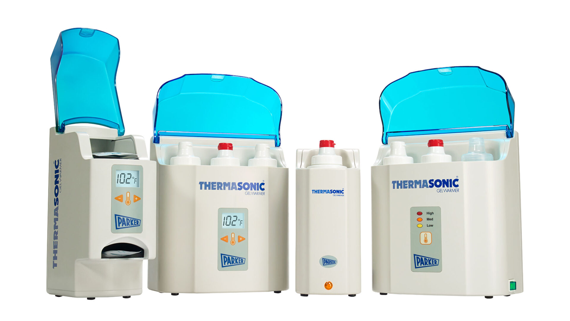 Product image for Thermasonic®  Gel Warmer