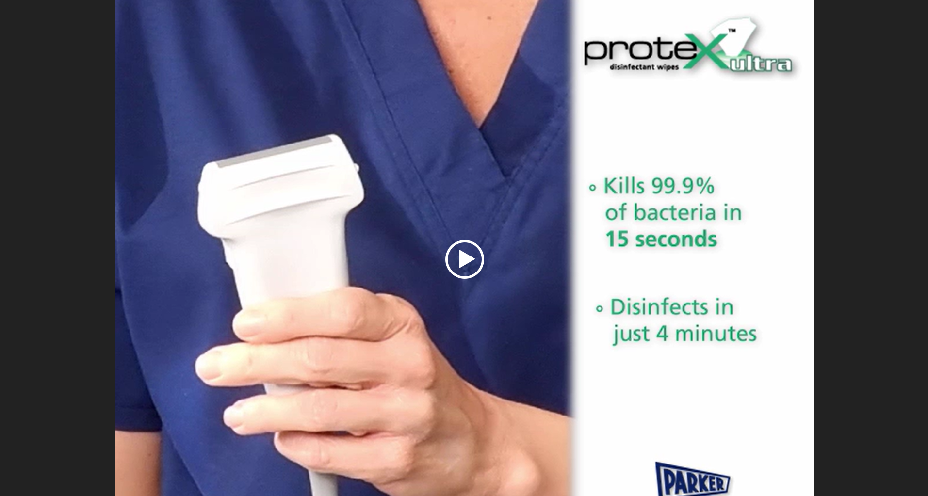 Protex Ultra Wipes: Hospital-Grade Disinfectant Solution