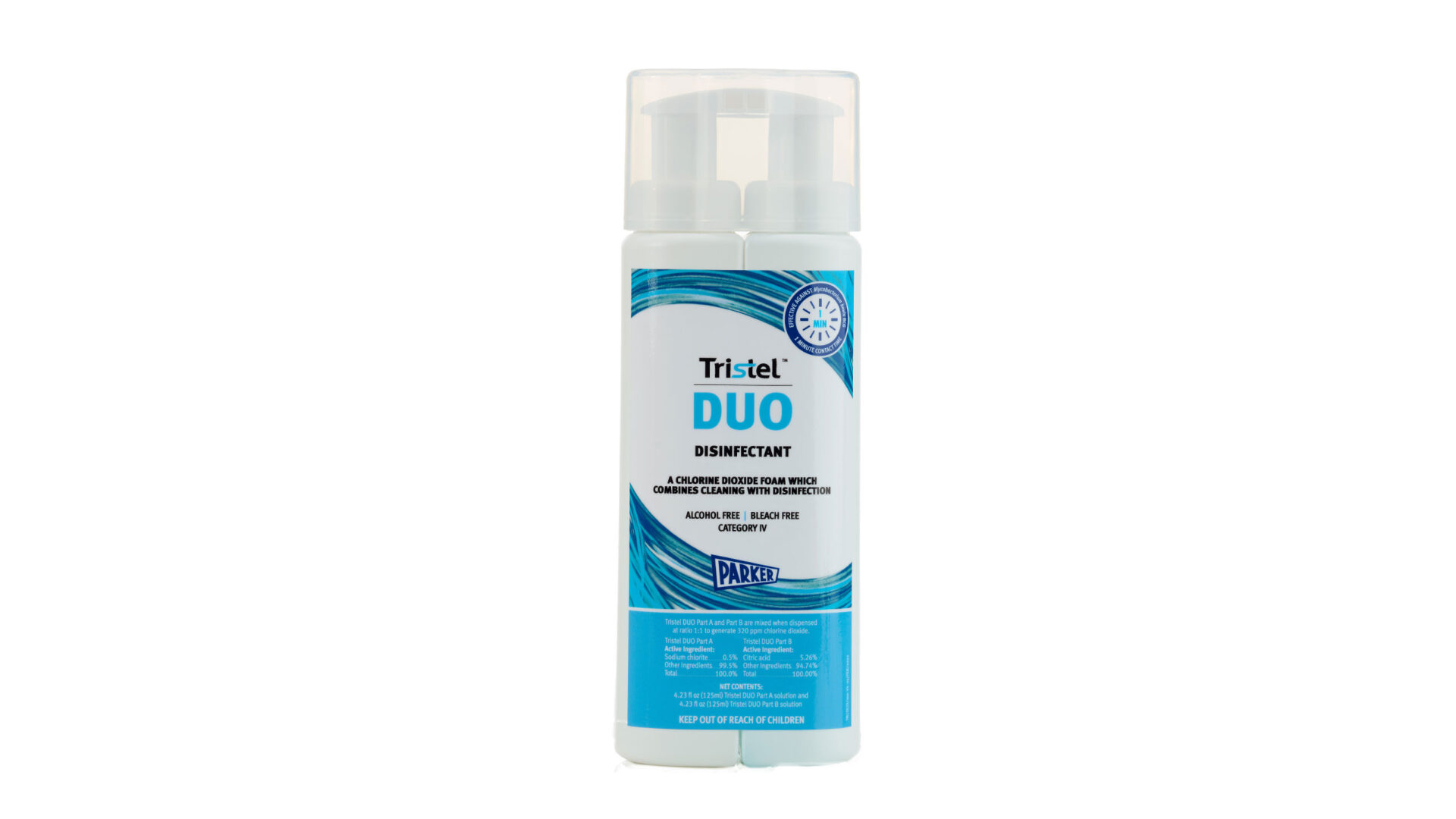 Tristel™ DUO Disinfectant product image