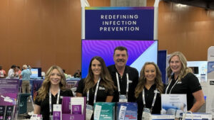 Feature image for Parker Laboratories Showcases Comprehensive Infection Prevention Portfolio at APIC (2025)