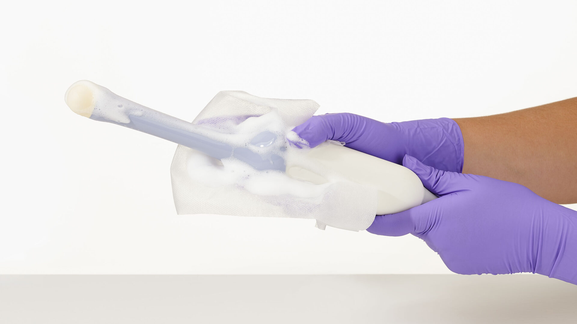 Feature image for AVA 2025: Study Highlights How Ultrasound Probe Disinfection Choices Impact Cost and Efficiency Amid Hospital Budget Pressures (2025)