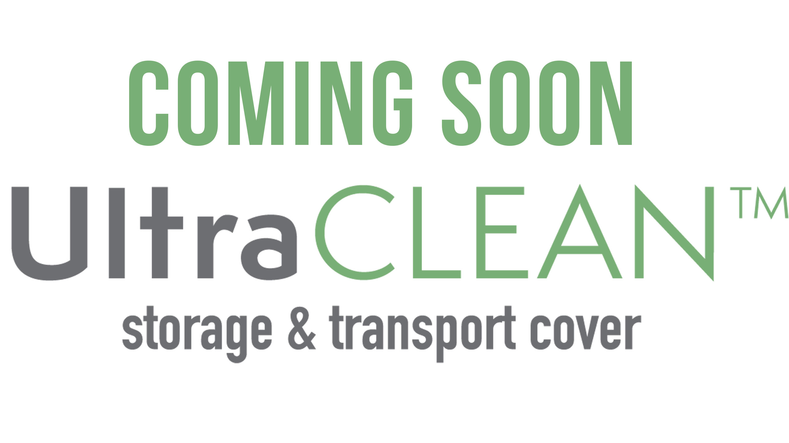 Product image for UltraClean™ Storage and Transport Cover
