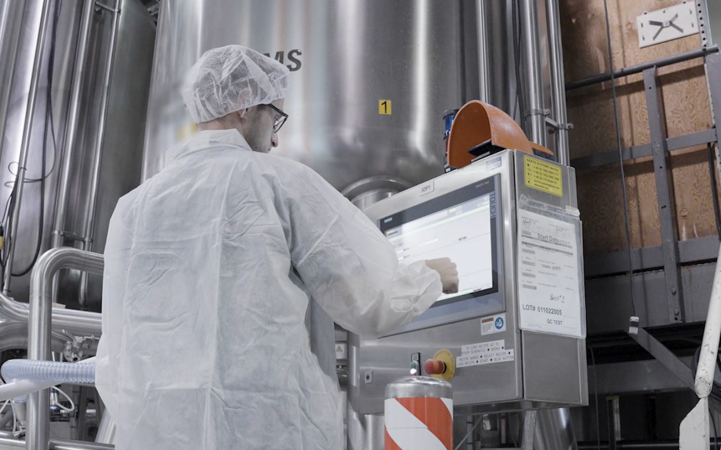 Manufacturing Facility